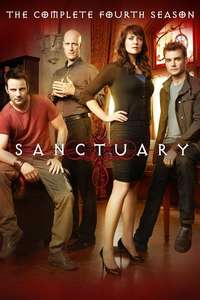 Sanctuary - Poster