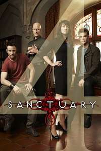 Sanctuary - Poster