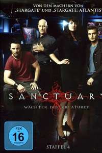 Sanctuary - Poster