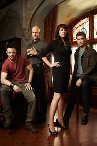 Sanctuary - Poster