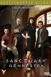 Sanctuary - Poster