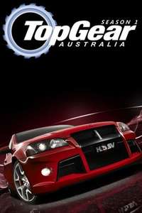 Top Gear Australia - Poster