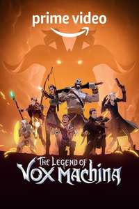 The Legend of Vox Machina - Posters