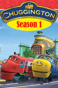 Chuggington - Poster