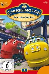Chuggington - Poster