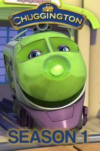 Chuggington - Poster