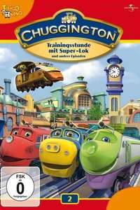 Chuggington - Poster