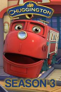 Chuggington - Poster