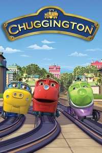 Chuggington - Poster