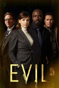 Evil - Posters