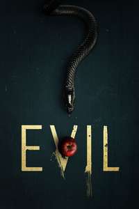 Evil - Posters