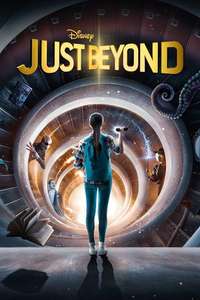 Just Beyond - Posters