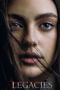 Legacies - Posters