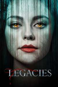 Legacies - Posters