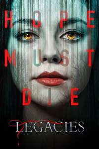 Legacies - Posters