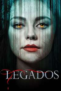 Legacies - Posters