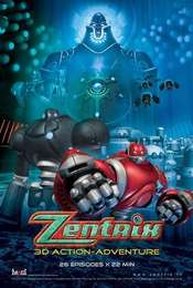 Zentrix Season 1