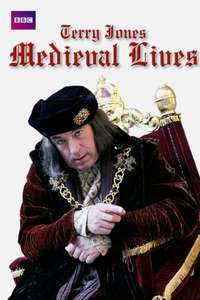 Terry Jones' Medieval Lives - Posters