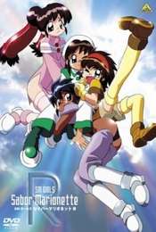 SM Girls Saber Marionette R Season 1