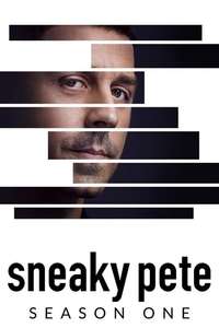 Sneaky Pete - Posters