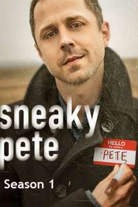 Sneaky Pete - Posters