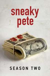 Sneaky Pete - Posters