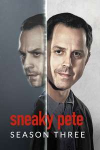 Sneaky Pete - Posters