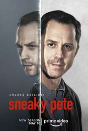 Sneaky Pete Season 3