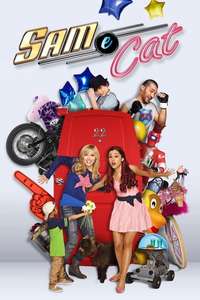 Sam & Cat - Posters