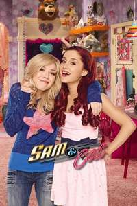 Sam & Cat - Posters