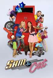 Sam & Cat Season 1