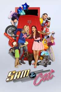 Sam & Cat - Posters
