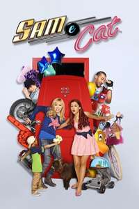 Sam & Cat - Posters