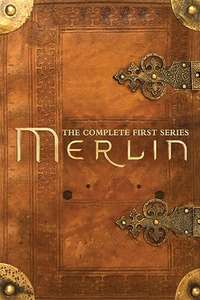 Merlin - Posters