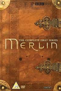 Merlin - Posters