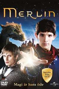 Merlin - Posters