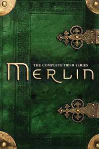 Merlin - Posters