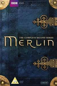 Merlin - Posters
