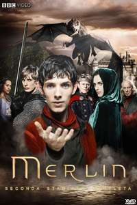 Merlin - Posters