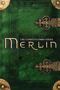 Merlin - Posters