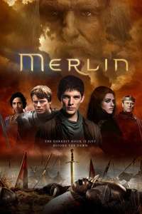 Merlin - Posters