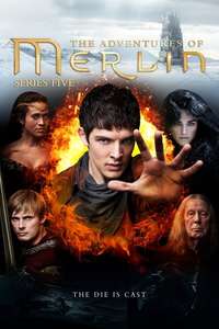 Merlin - Posters
