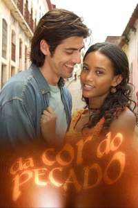 Da Cor do Pecado - Posters