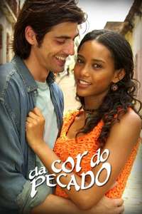Da Cor do Pecado - Posters