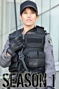 Flashpoint - Posters