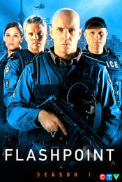 Flashpoint Season 1