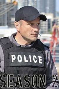 Flashpoint - Posters