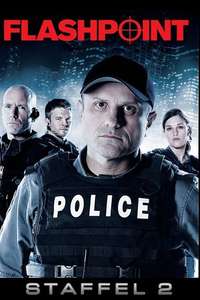 Flashpoint - Posters