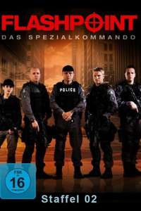 Flashpoint - Posters