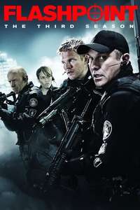 Flashpoint - Posters